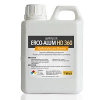Limpiador Erco-Alum-HD 360